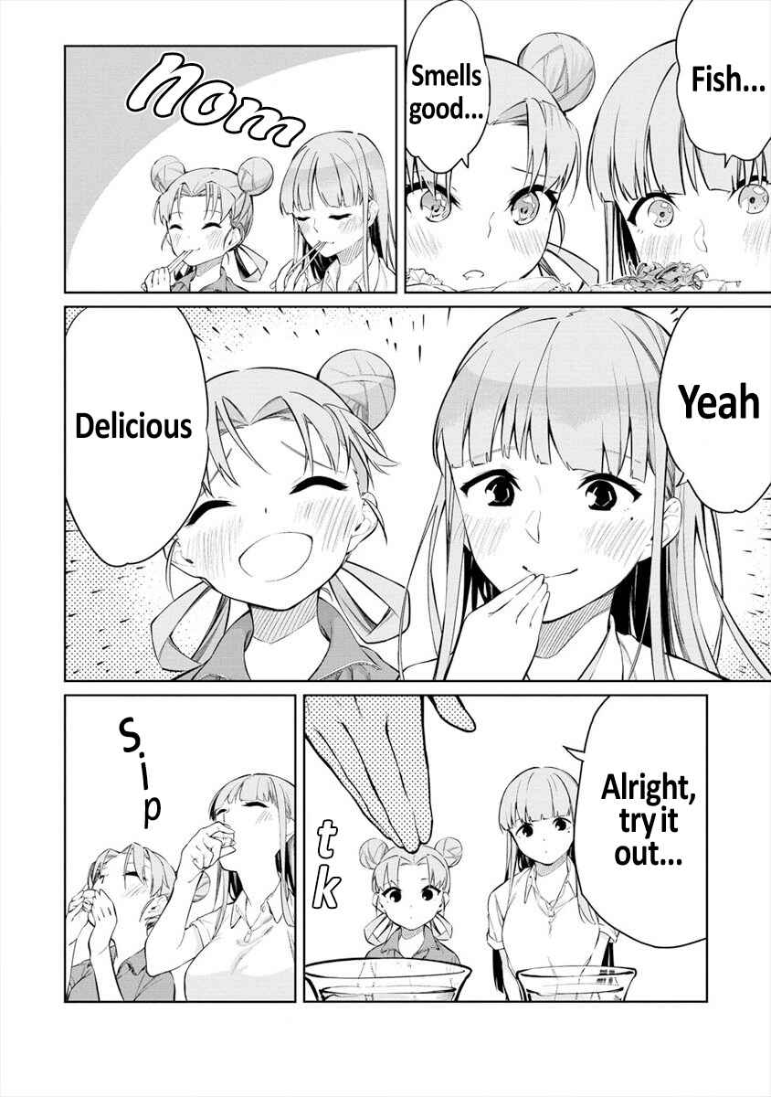 Page 10 Chapter 5.1 Kemonona Watashi to Yoimasen ka?