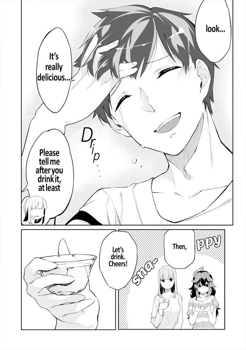 Page 10 Chapter 3 Kemonona Watashi to Yoimasen ka?