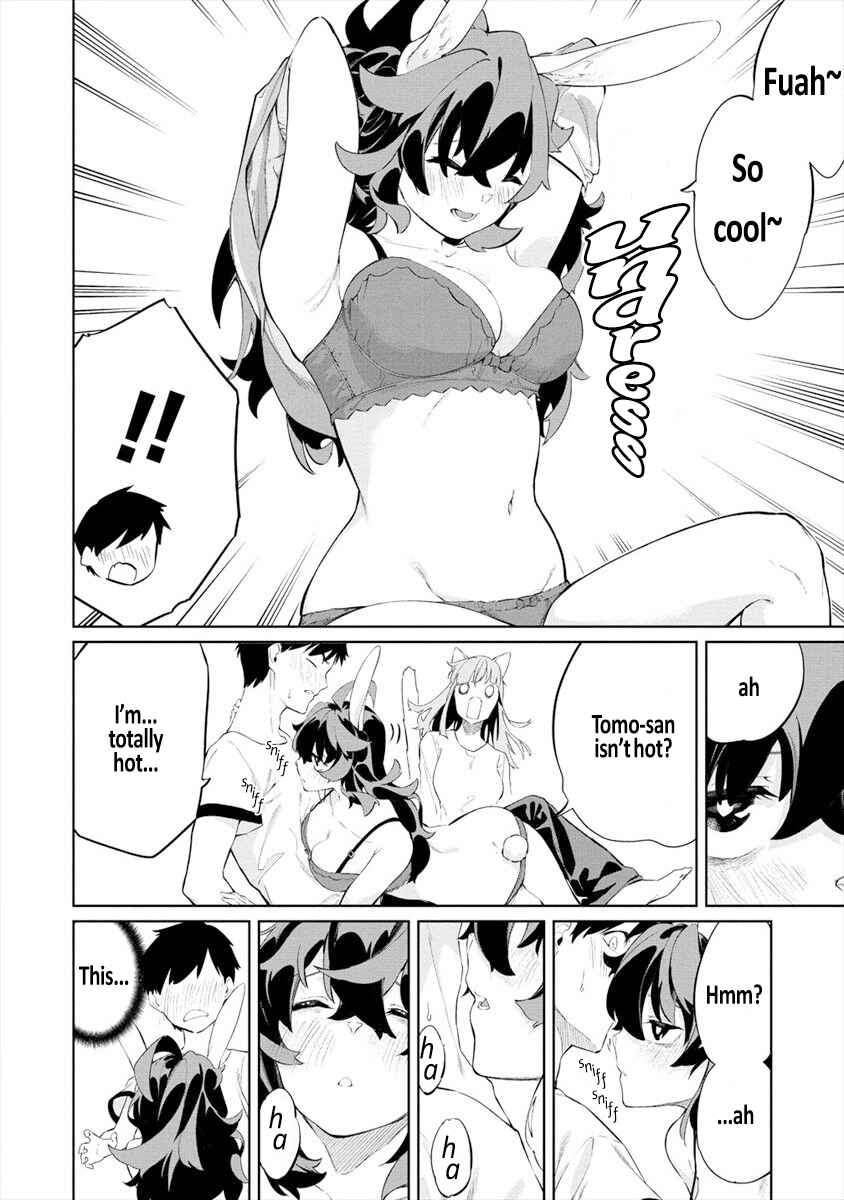 Page 16 Chapter 3 Kemonona Watashi to Yoimasen ka?
