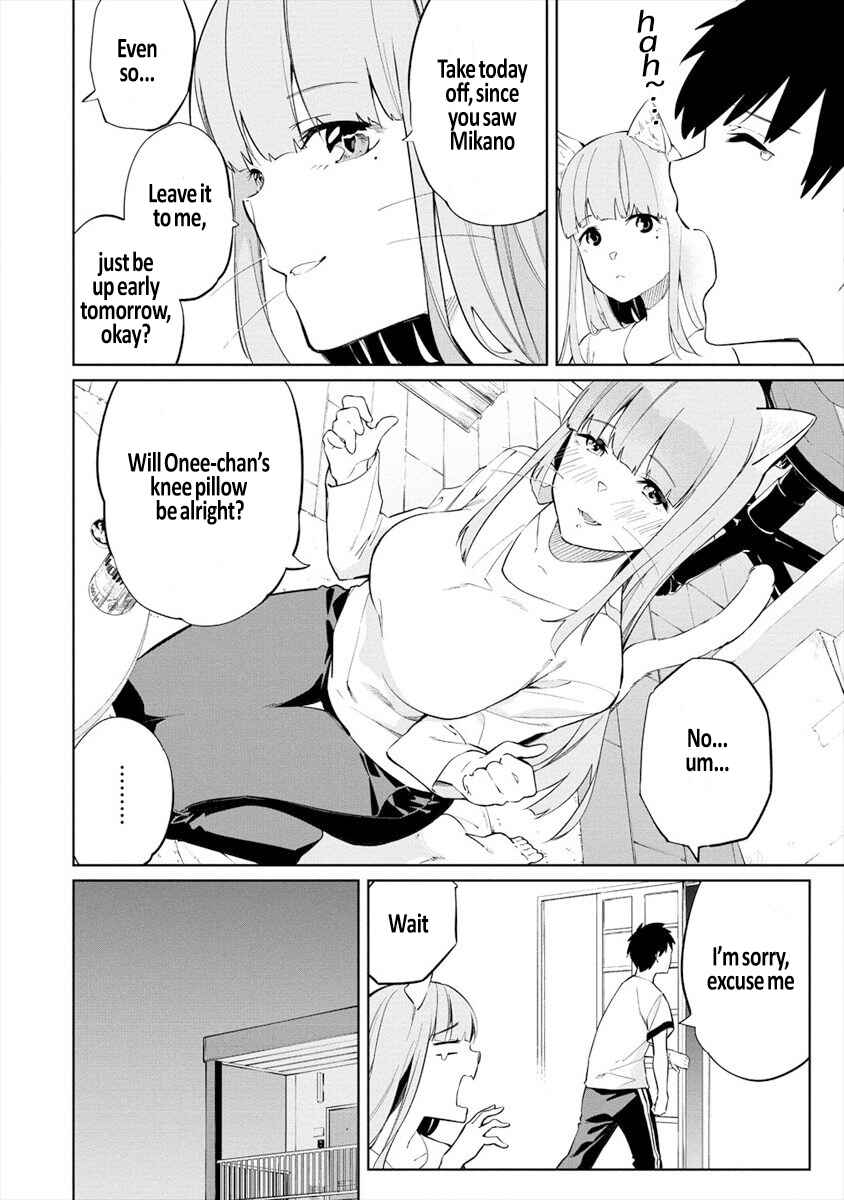 Page 21 Chapter 3 Kemonona Watashi to Yoimasen ka?