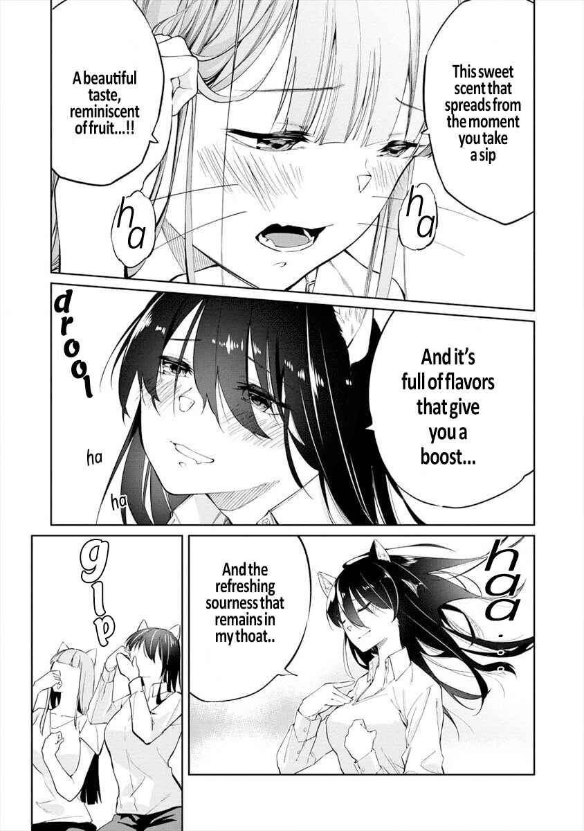 Page 13 Chapter 2 Kemonona Watashi to Yoimasen ka?