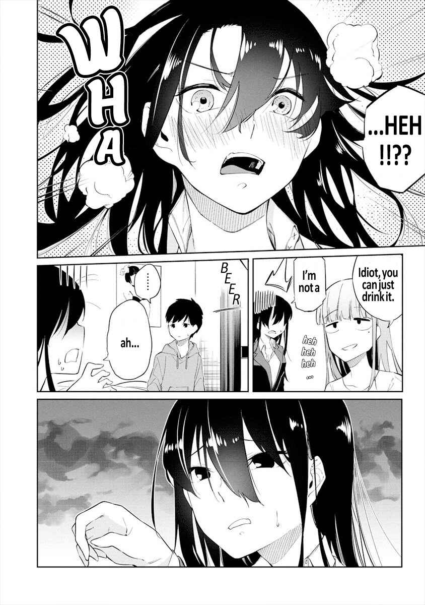 Page 8 Chapter 2 Kemonona Watashi to Yoimasen ka?
