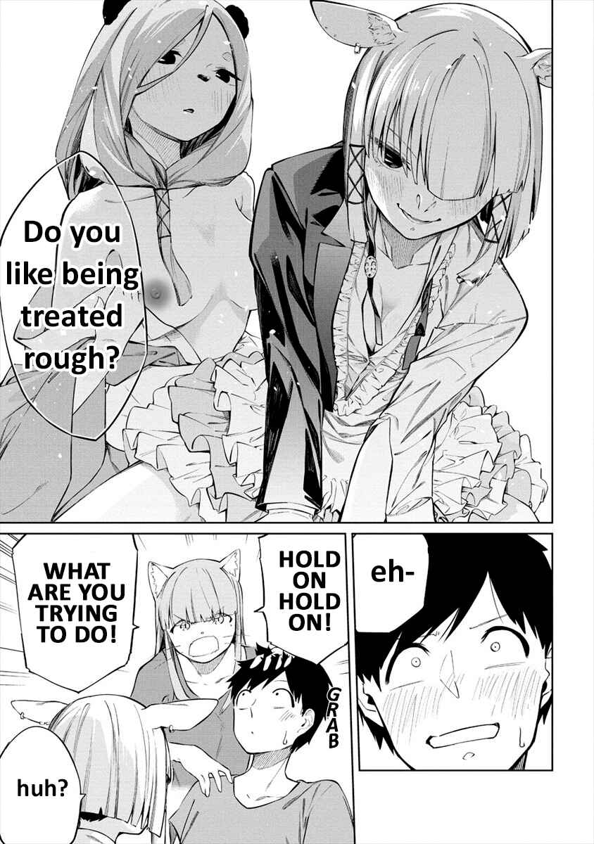 Page 16 Chapter 7 Kemonona Watashi to Yoimasen ka?