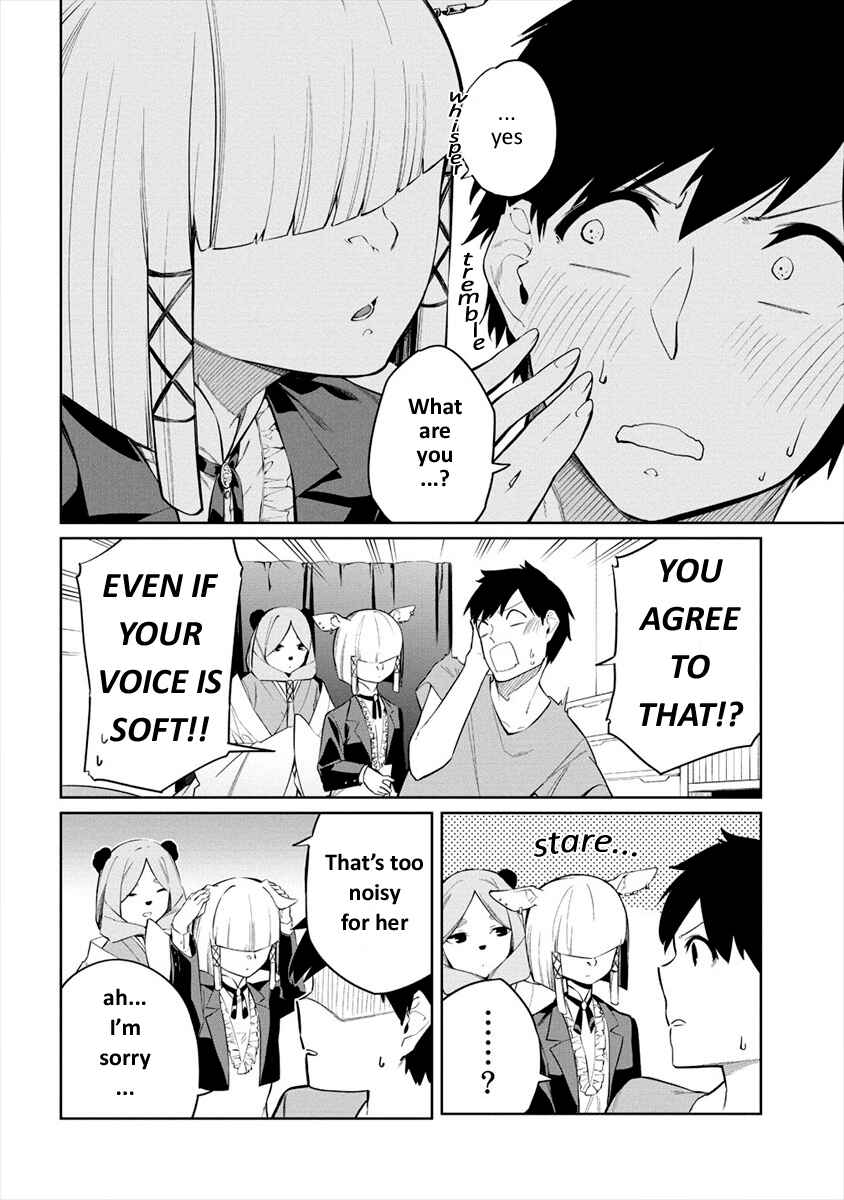 Page 6 Chapter 7 Kemonona Watashi to Yoimasen ka?