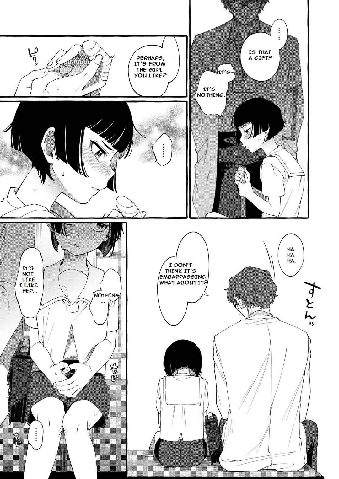 Page 10 Chapter Unknown_3cac Alpha no Kimi o Omega ni Tsukurikaeru made -Namaiki Shota o Haramase Rape