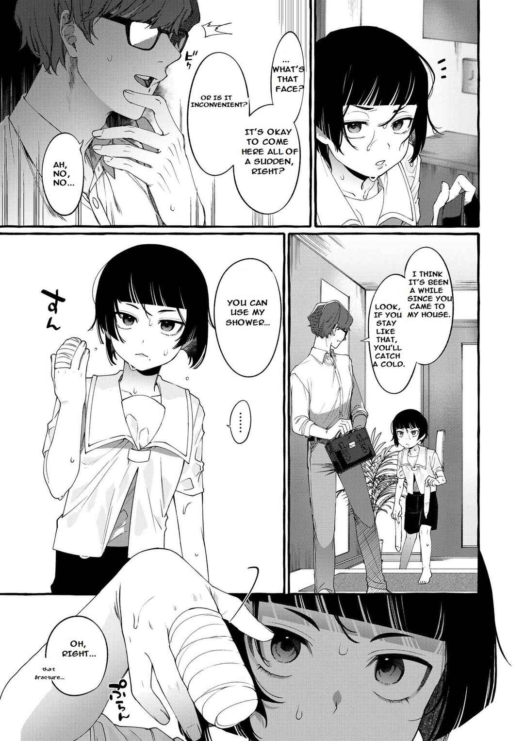 Page 16 Chapter Unknown_3cac Alpha no Kimi o Omega ni Tsukurikaeru made -Namaiki Shota o Haramase Rape
