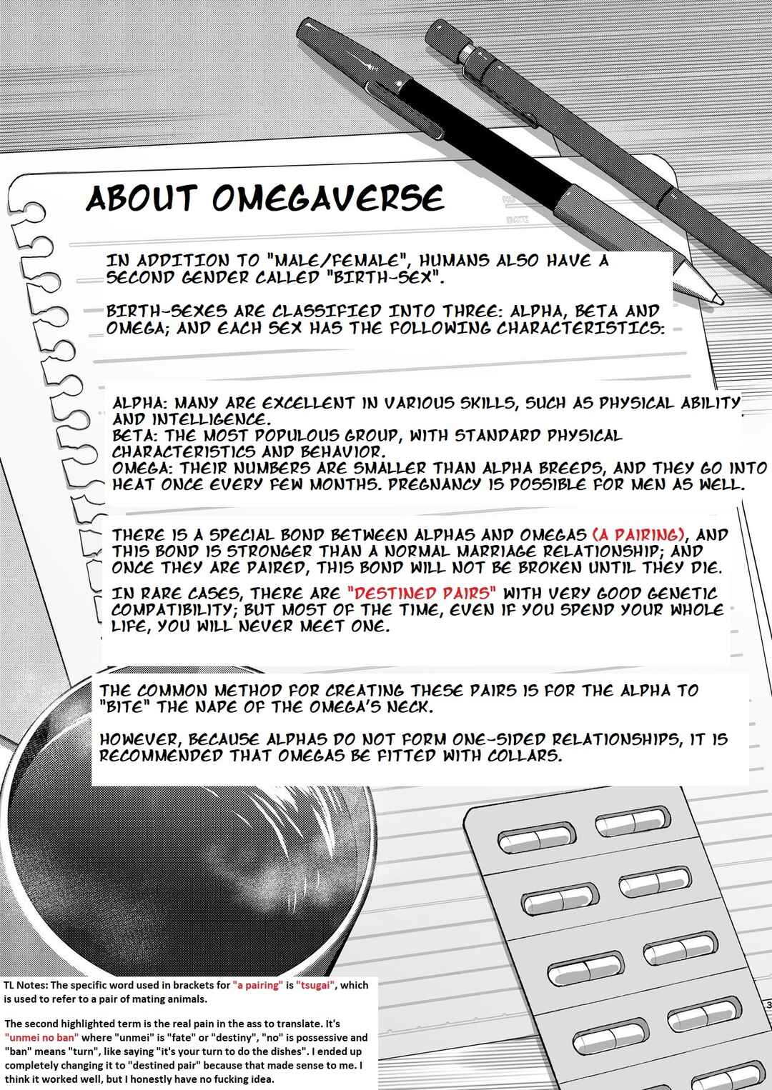 Page 4 Chapter Unknown_3cac Alpha no Kimi o Omega ni Tsukurikaeru made -Namaiki Shota o Haramase Rape