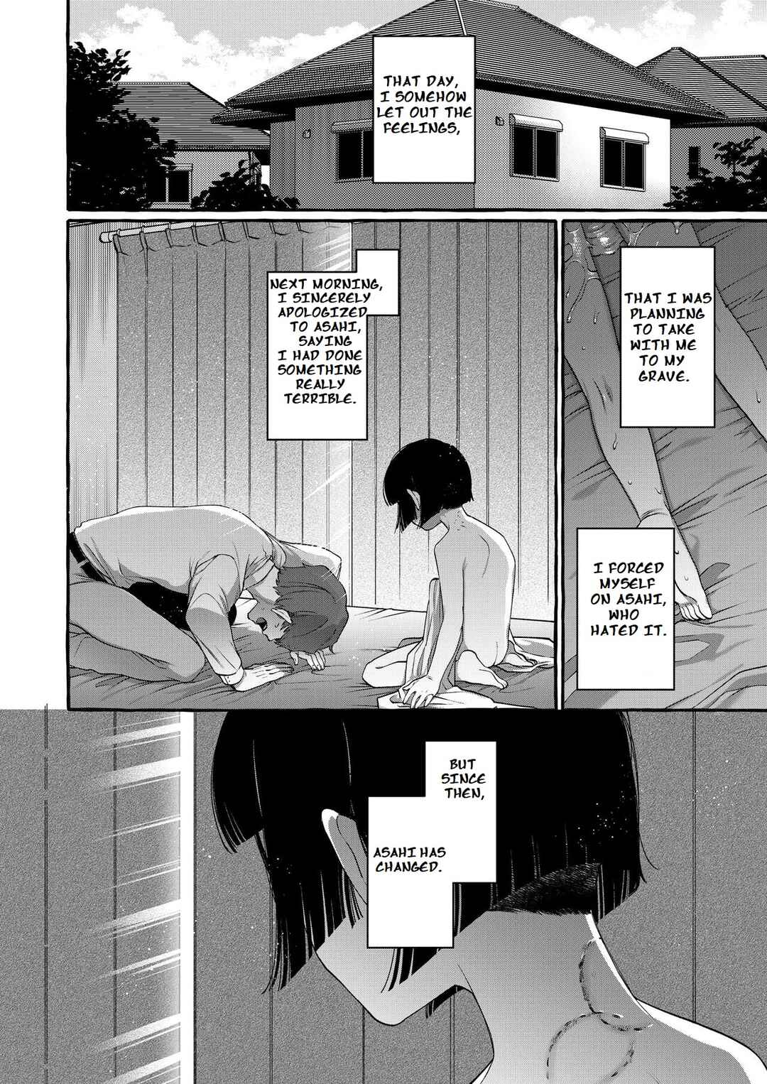 Page 49 Chapter Unknown_3cac Alpha no Kimi o Omega ni Tsukurikaeru made -Namaiki Shota o Haramase Rape