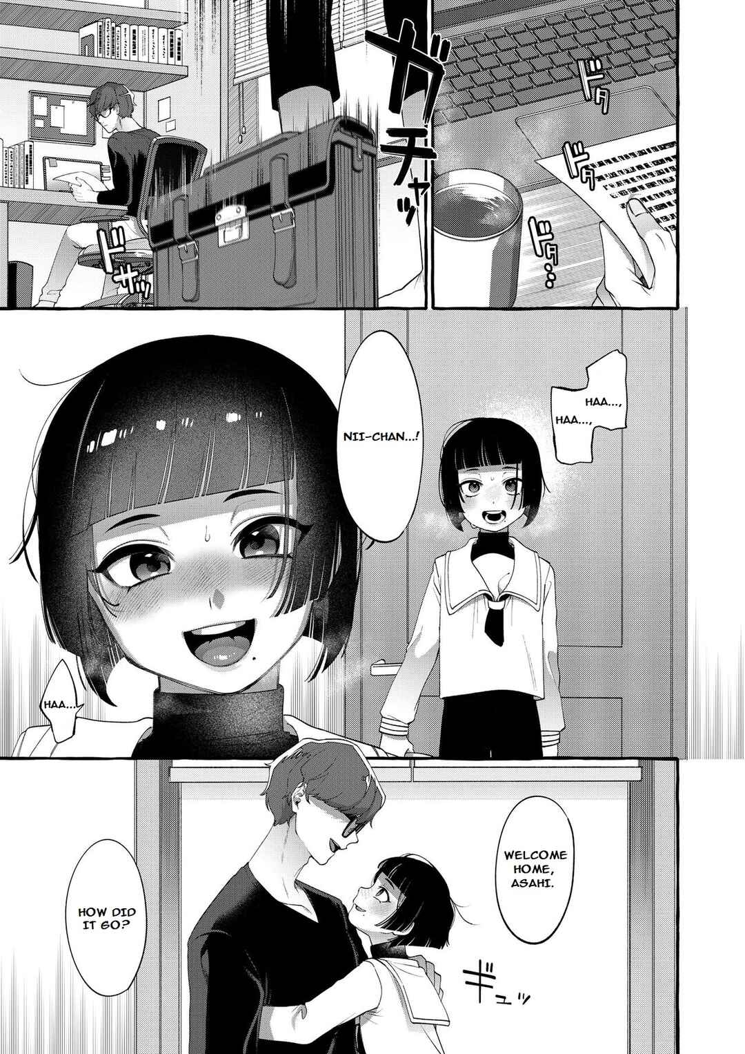 Page 50 Chapter Unknown_3cac Alpha no Kimi o Omega ni Tsukurikaeru made -Namaiki Shota o Haramase Rape