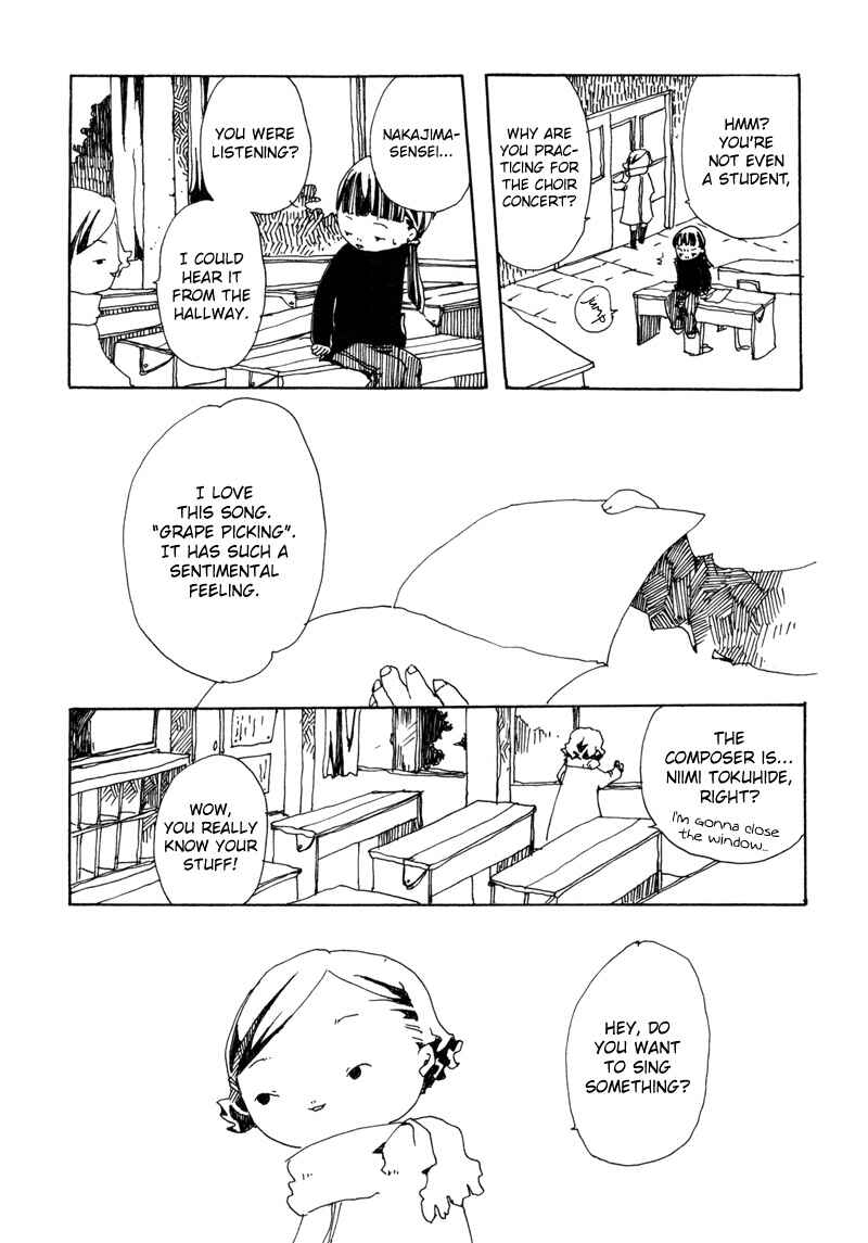 Page 4 Chapter 8 Shiroi Kumo
