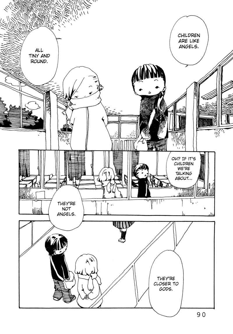 Page 9 Chapter 8 Shiroi Kumo
