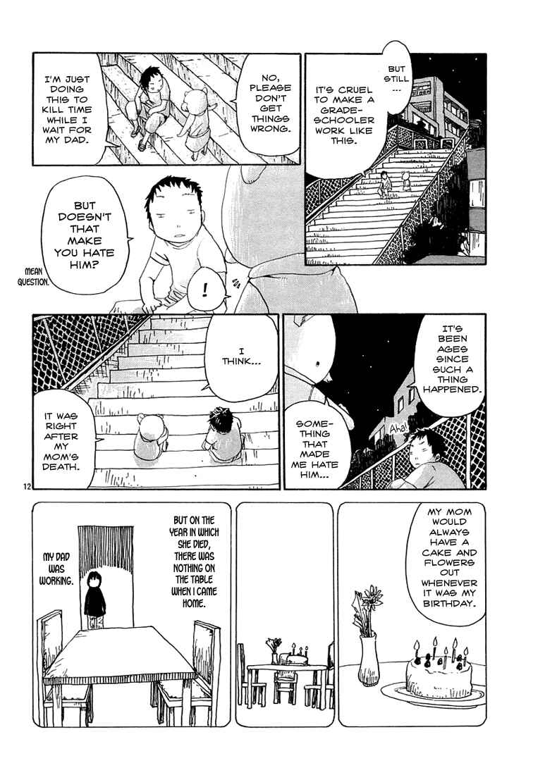Page 12 Chapter 13 Shiroi Kumo