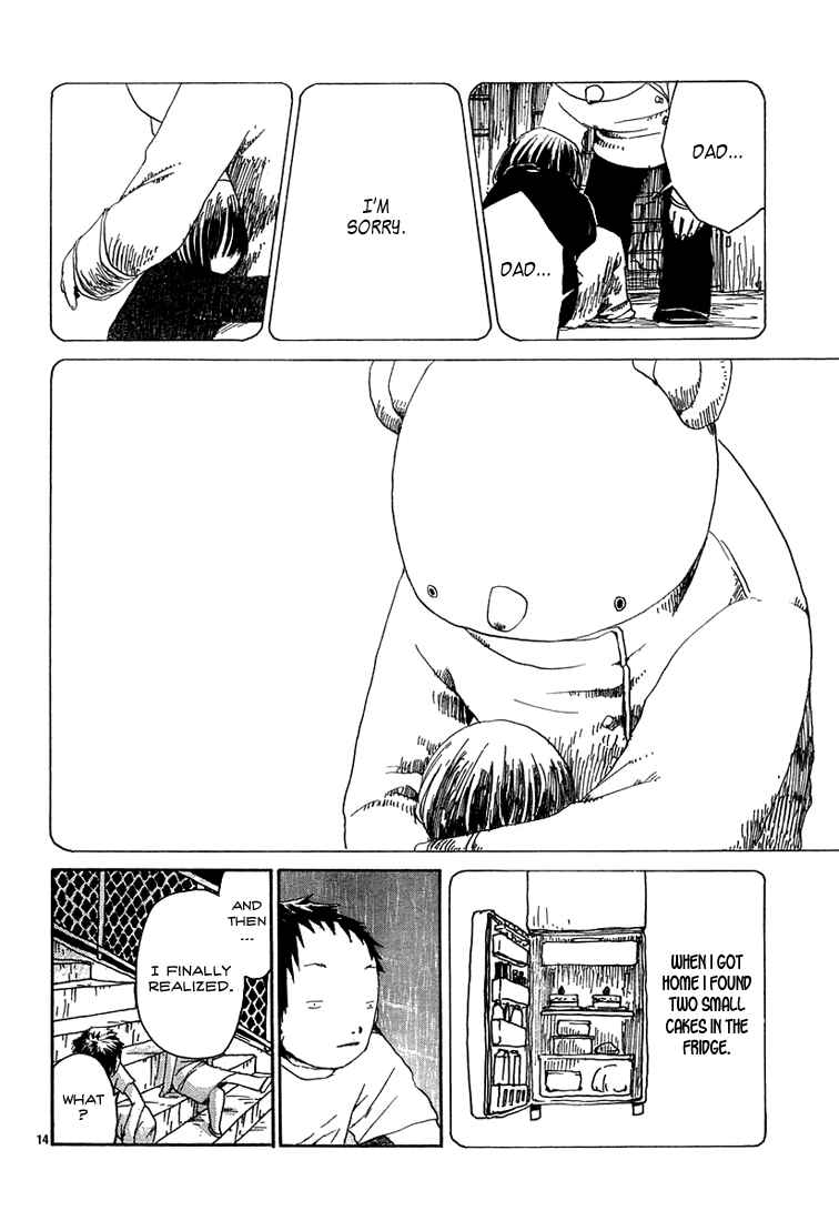 Page 14 Chapter 13 Shiroi Kumo