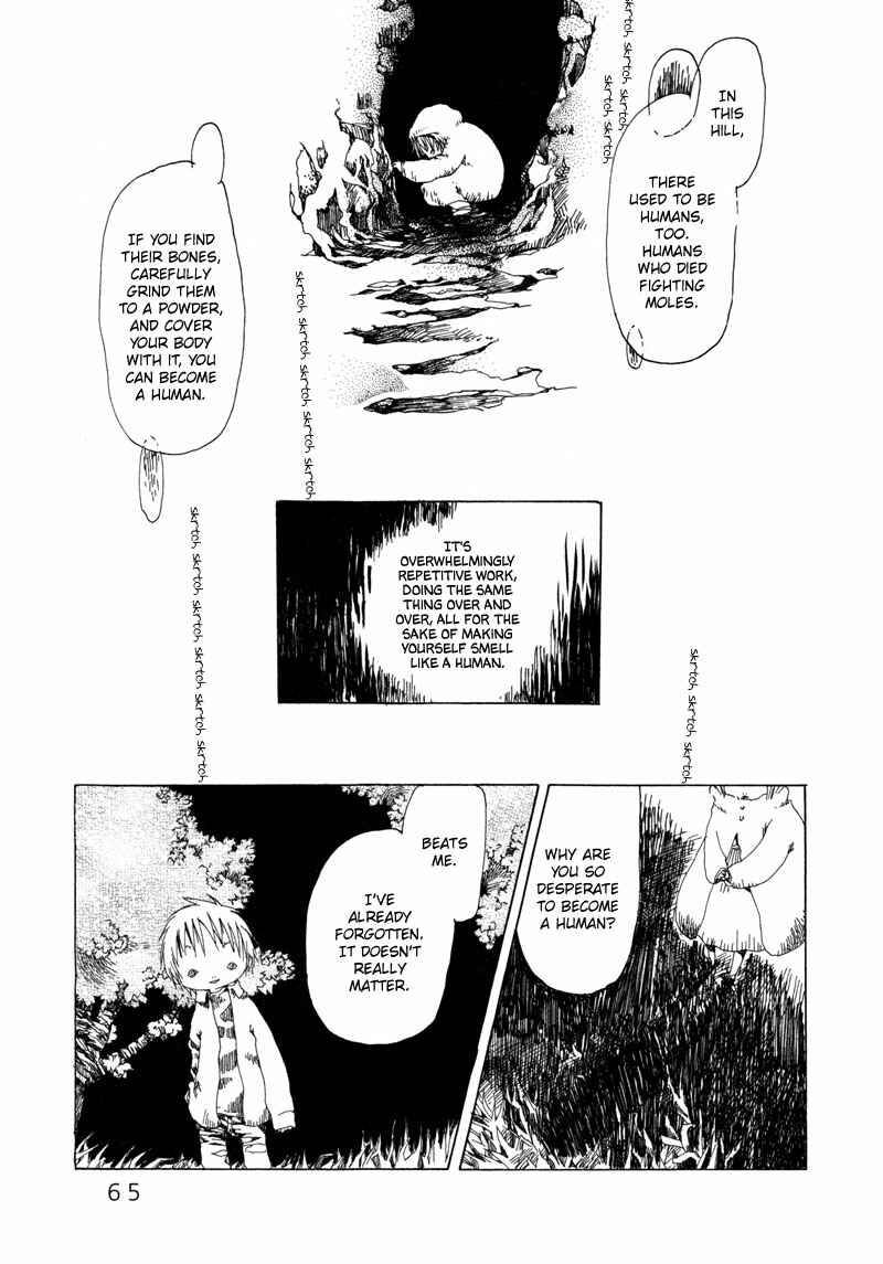 Page 16 Chapter 6 Shiroi Kumo