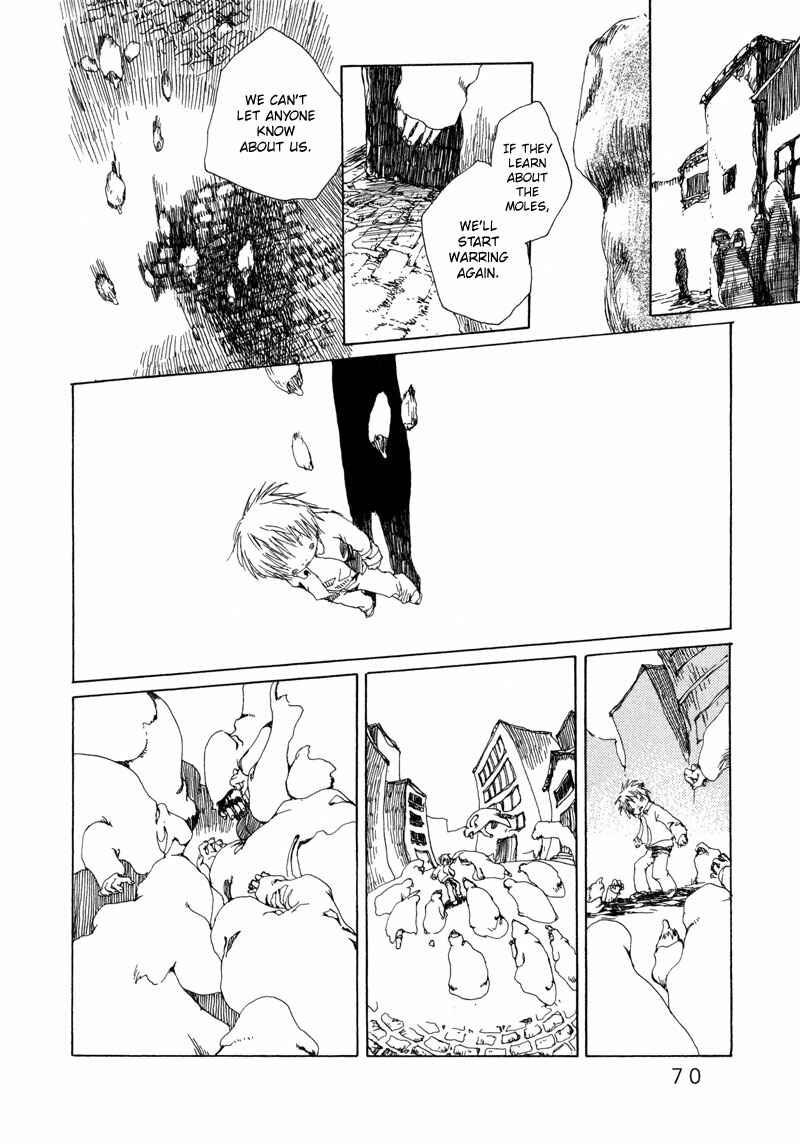 Page 21 Chapter 6 Shiroi Kumo