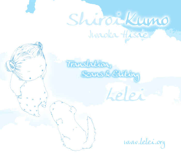 Page 1 Chapter 9 Shiroi Kumo