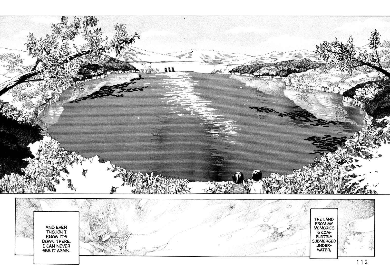Page 15 Chapter 9 Shiroi Kumo