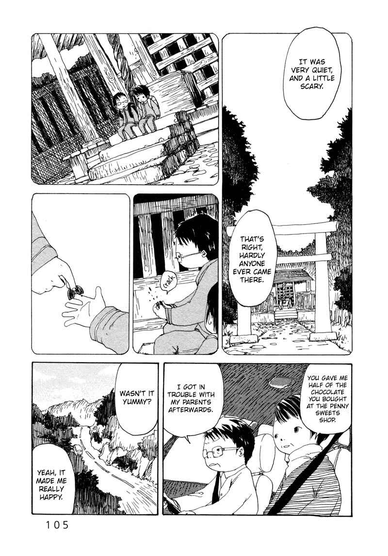 Page 8 Chapter 9 Shiroi Kumo