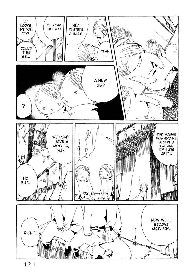Page 8 Chapter 10 Shiroi Kumo