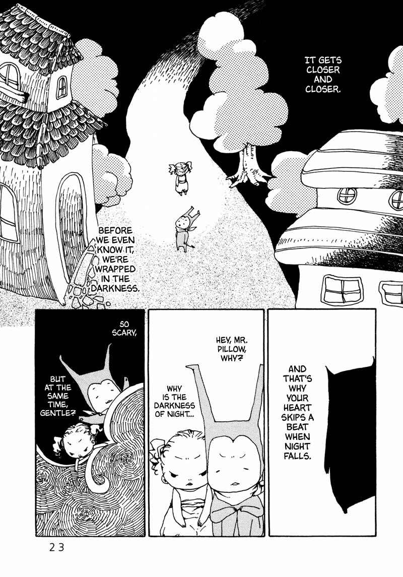 Page 6 Chapter 3 Shiroi Kumo