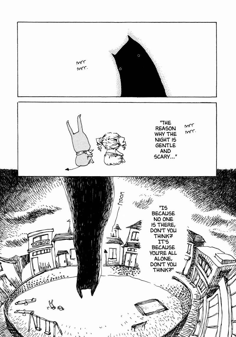Page 7 Chapter 3 Shiroi Kumo