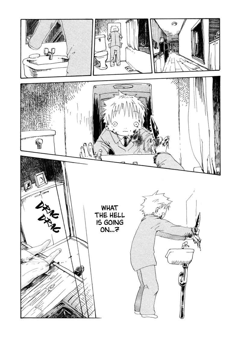 Page 11 Chapter 11 Shiroi Kumo