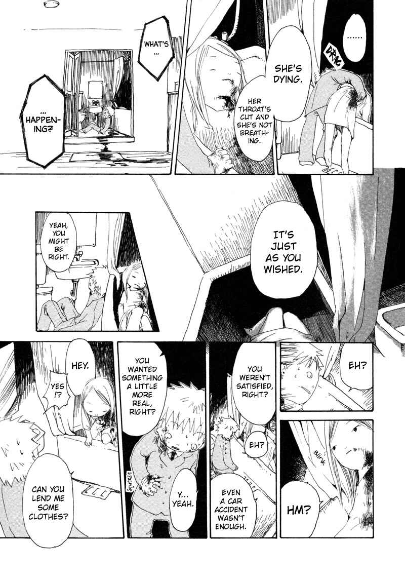 Page 12 Chapter 11 Shiroi Kumo