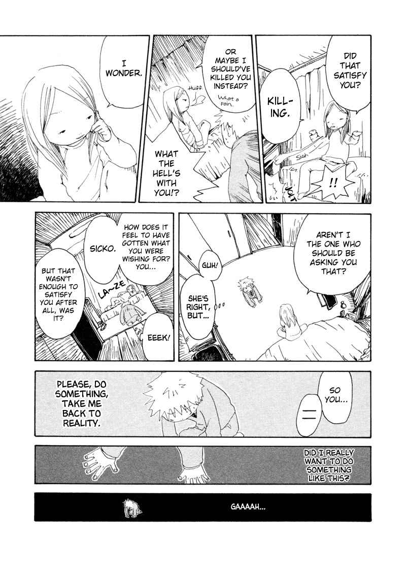Page 14 Chapter 11 Shiroi Kumo