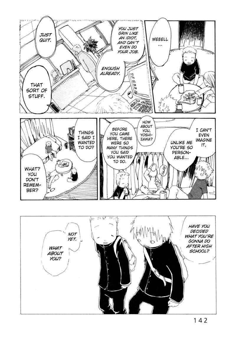 Page 21 Chapter 11 Shiroi Kumo