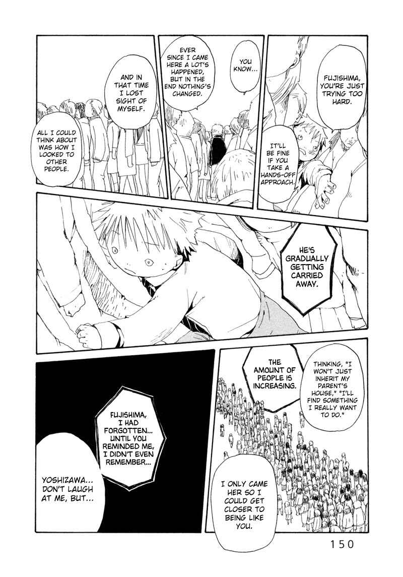 Page 29 Chapter 11 Shiroi Kumo