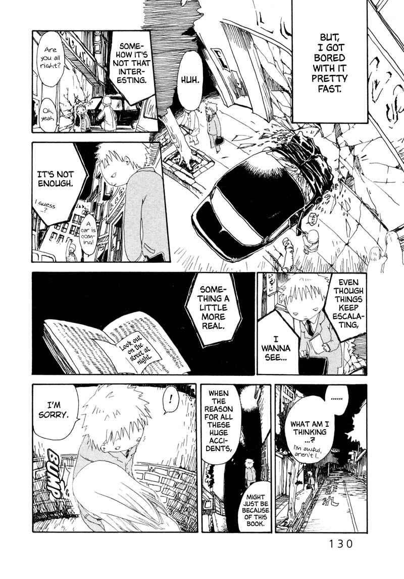 Page 9 Chapter 11 Shiroi Kumo