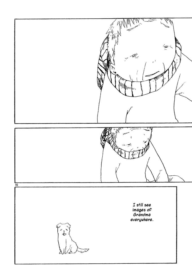 Page 10 Chapter 5 Shiroi Kumo