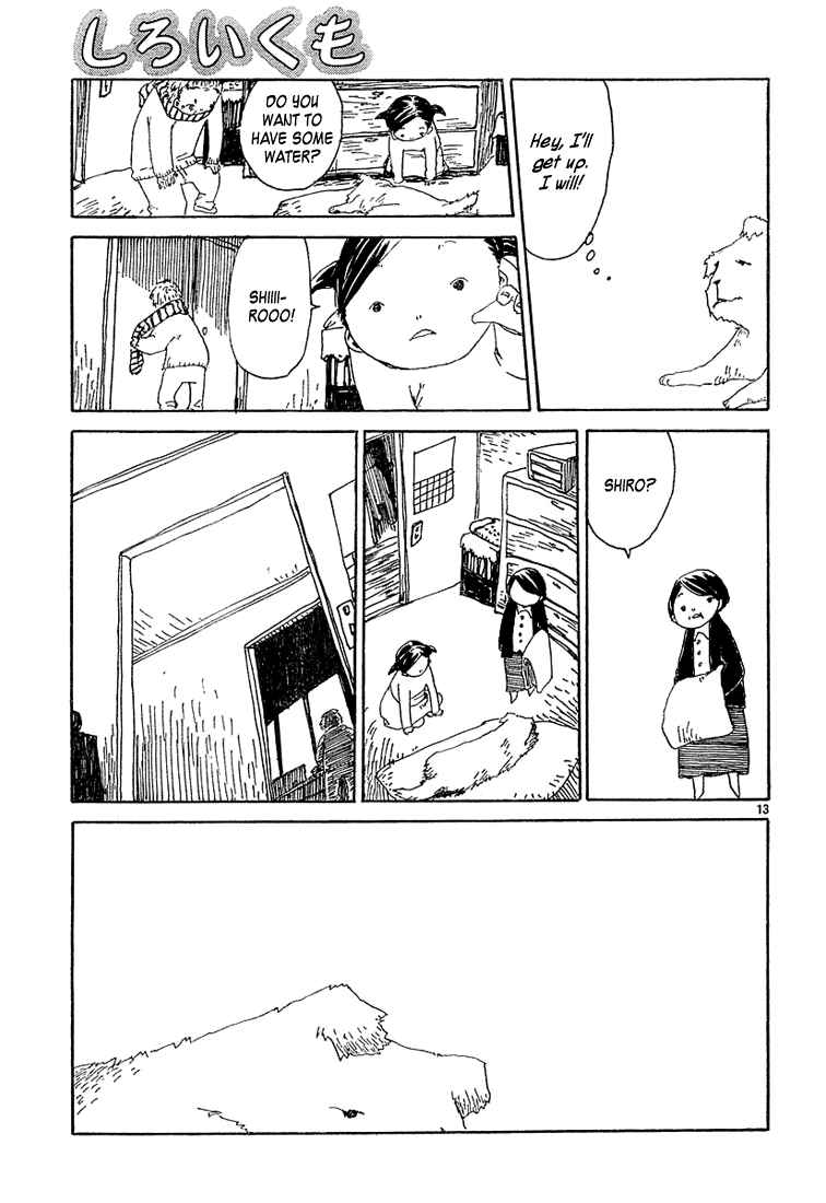 Page 13 Chapter 5 Shiroi Kumo