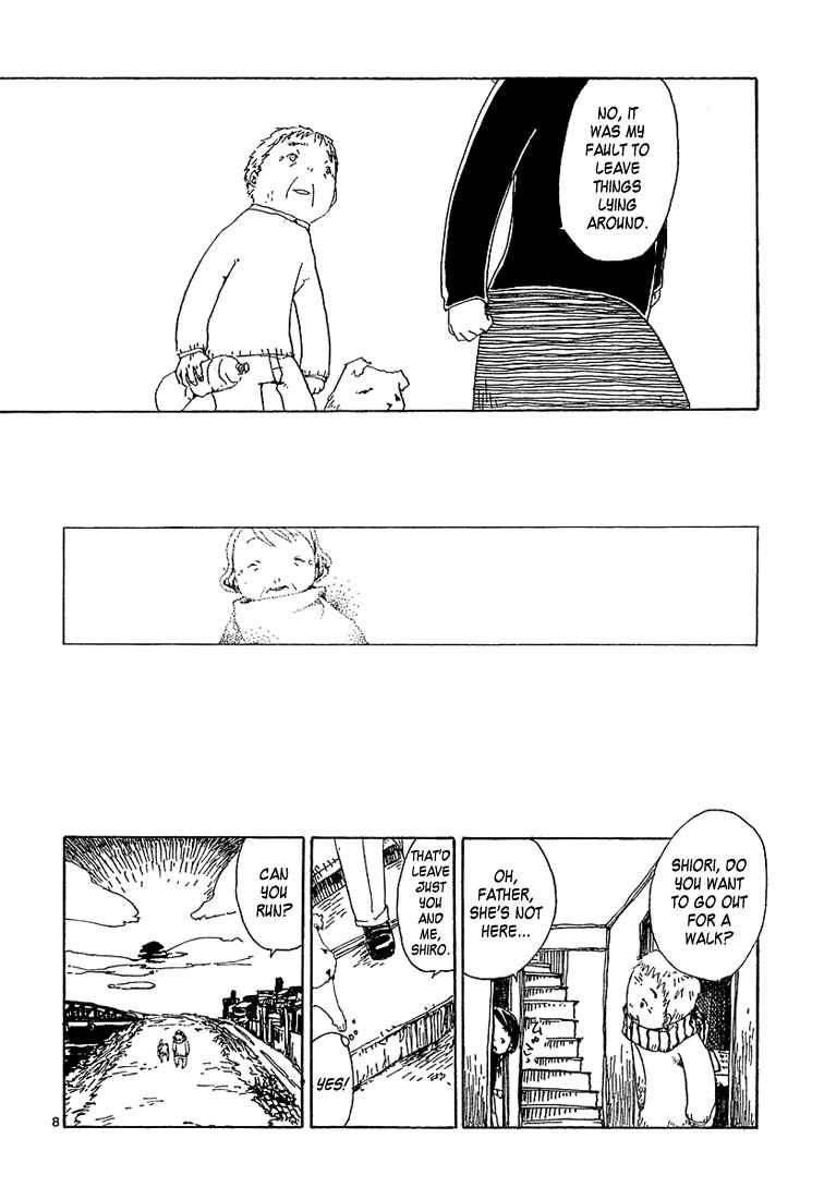 Page 8 Chapter 5 Shiroi Kumo