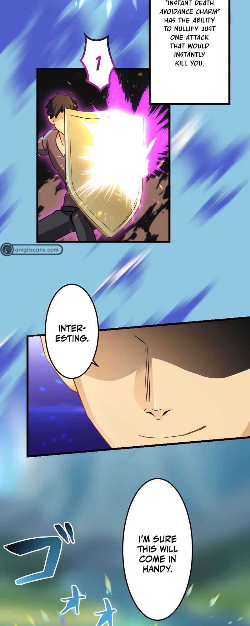 Page 19 Chapter 13 Mushoku ga Saikyou de Aru Koto wo Ore Dake ga Shitte Iru