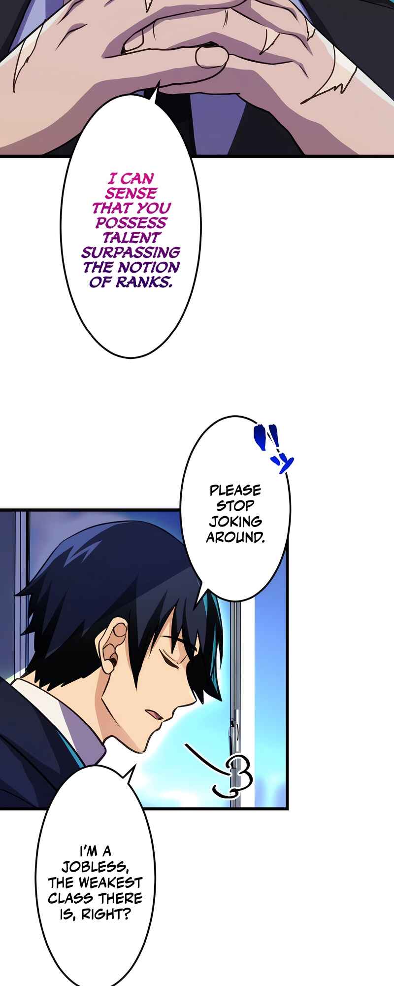 Page 28 Chapter 13 Mushoku ga Saikyou de Aru Koto wo Ore Dake ga Shitte Iru