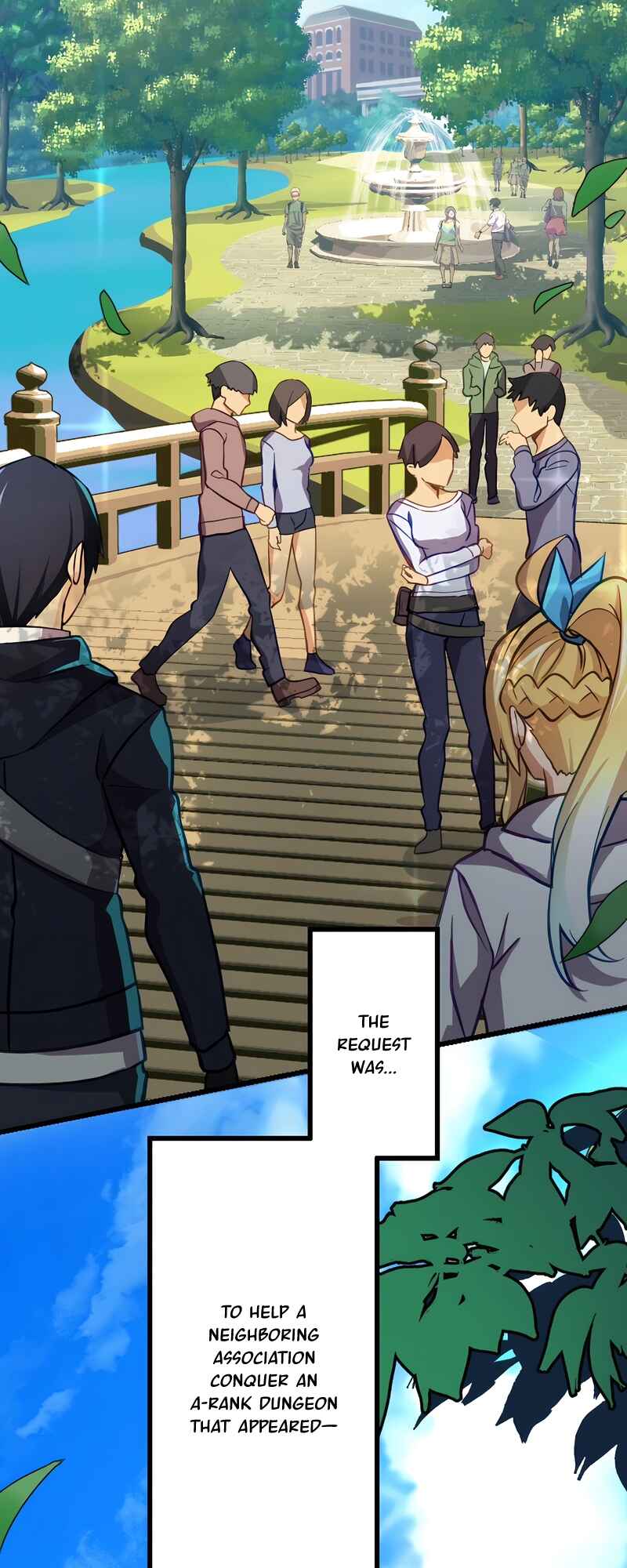 Page 33 Chapter 13 Mushoku ga Saikyou de Aru Koto wo Ore Dake ga Shitte Iru
