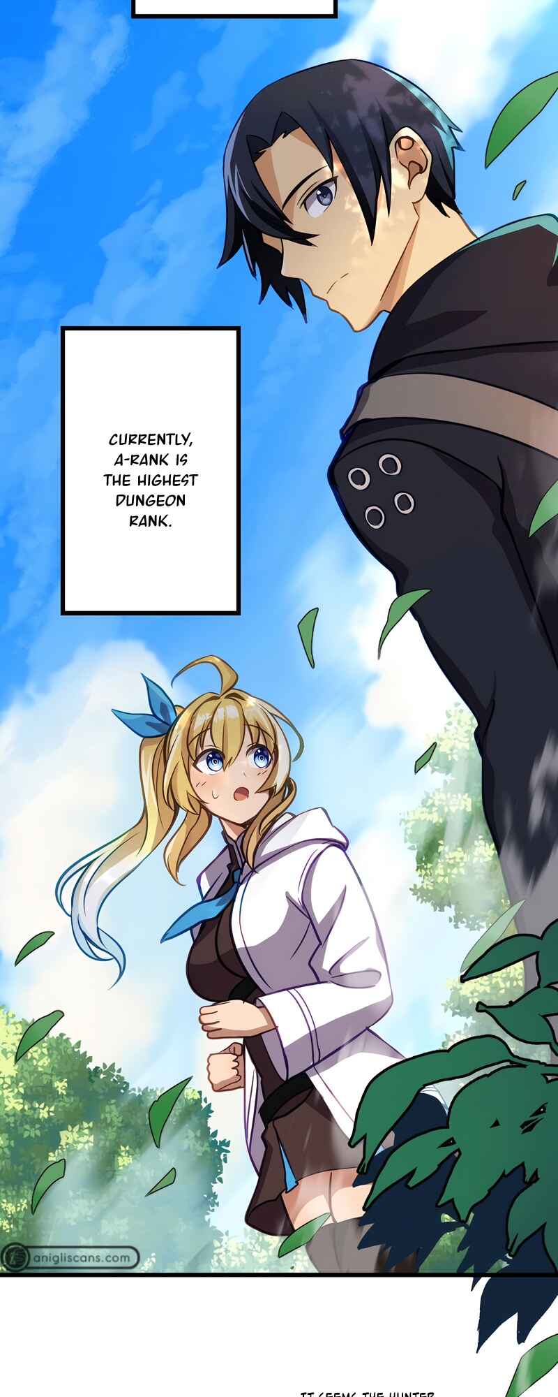 Page 34 Chapter 13 Mushoku ga Saikyou de Aru Koto wo Ore Dake ga Shitte Iru
