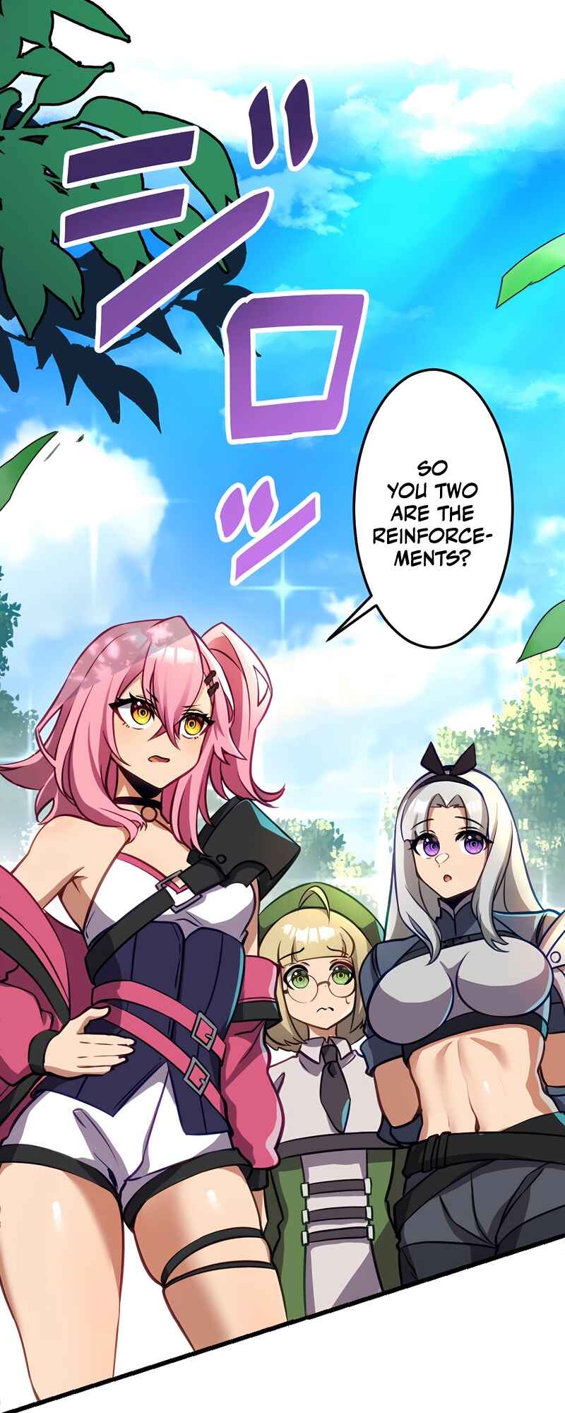 Page 37 Chapter 13 Mushoku ga Saikyou de Aru Koto wo Ore Dake ga Shitte Iru
