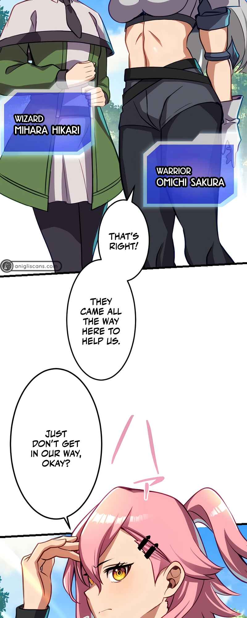Page 40 Chapter 13 Mushoku ga Saikyou de Aru Koto wo Ore Dake ga Shitte Iru