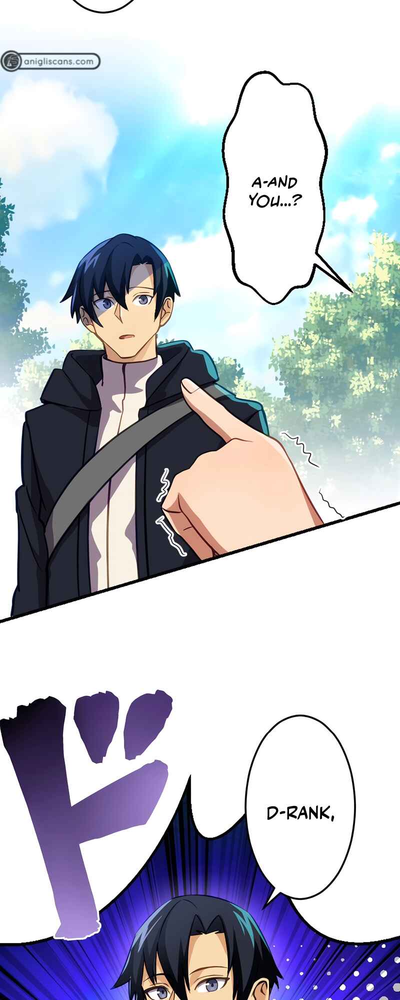 Page 44 Chapter 13 Mushoku ga Saikyou de Aru Koto wo Ore Dake ga Shitte Iru