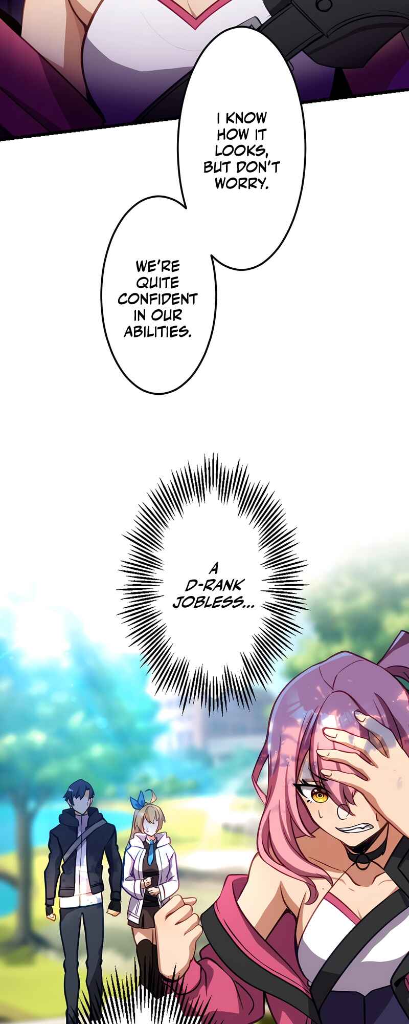Page 46 Chapter 13 Mushoku ga Saikyou de Aru Koto wo Ore Dake ga Shitte Iru