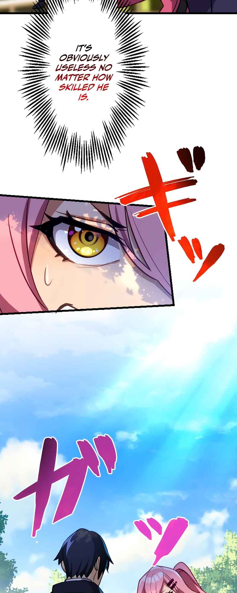 Page 47 Chapter 13 Mushoku ga Saikyou de Aru Koto wo Ore Dake ga Shitte Iru