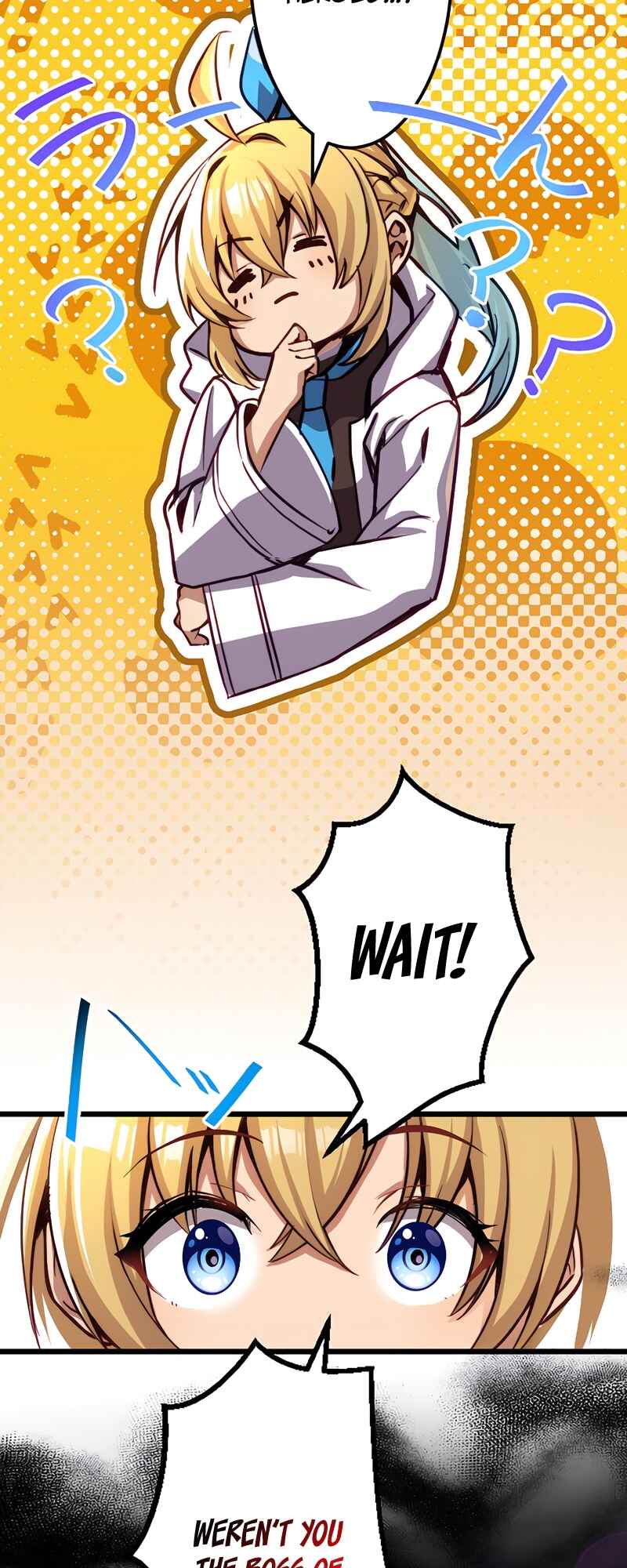 Page 38 Chapter 20 Mushoku ga Saikyou de Aru Koto wo Ore Dake ga Shitte Iru