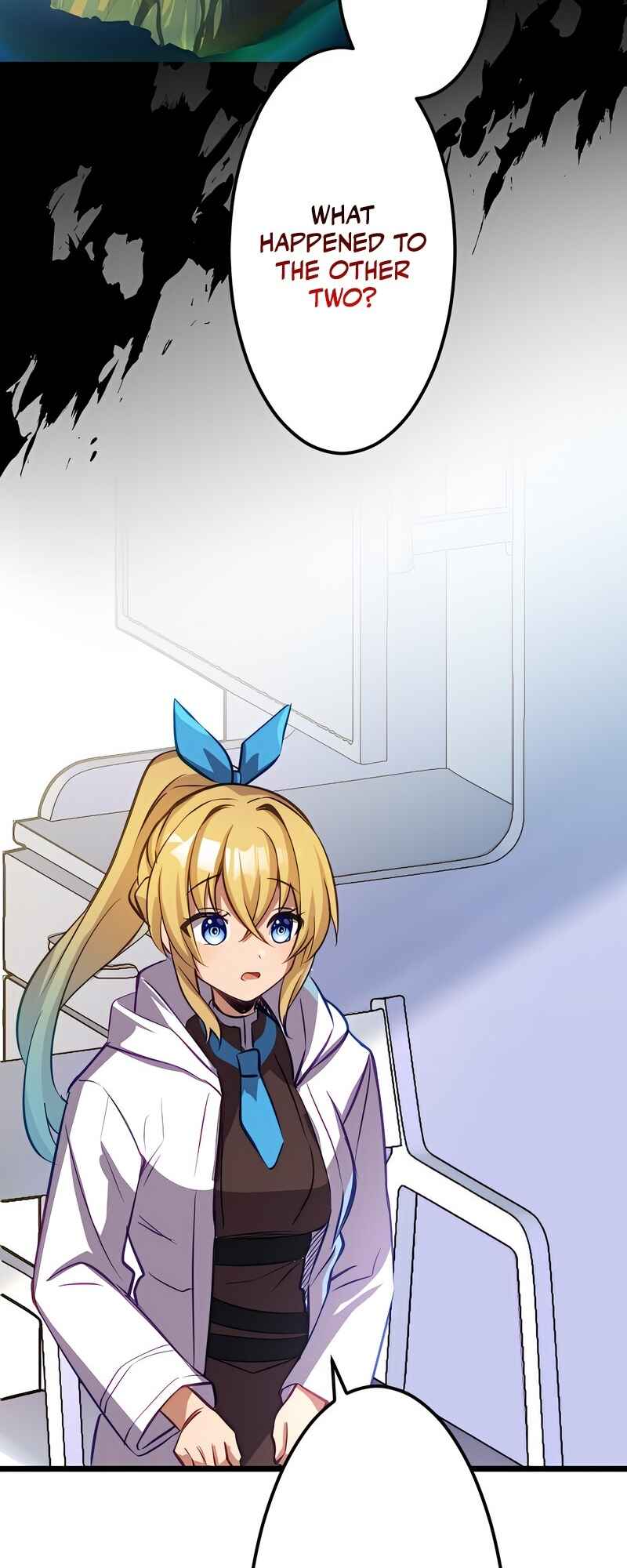 Page 33 Chapter 25 Mushoku ga Saikyou de Aru Koto wo Ore Dake ga Shitte Iru