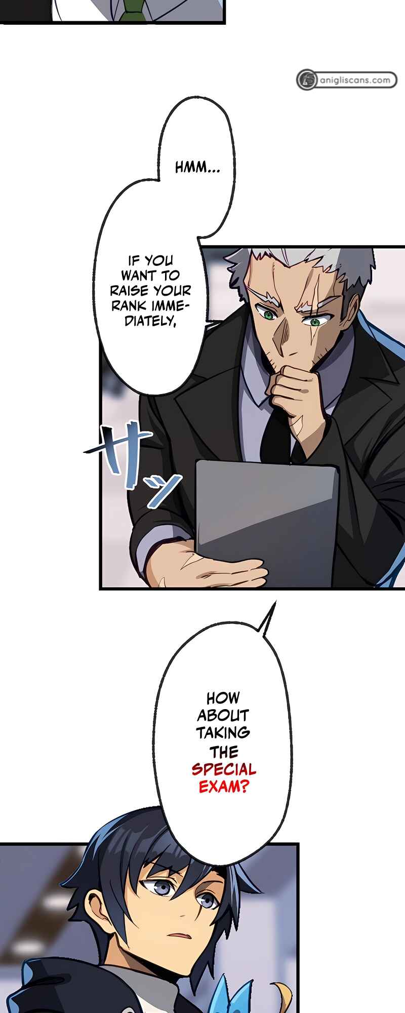 Page 20 Chapter 5 Mushoku ga Saikyou de Aru Koto wo Ore Dake ga Shitte Iru