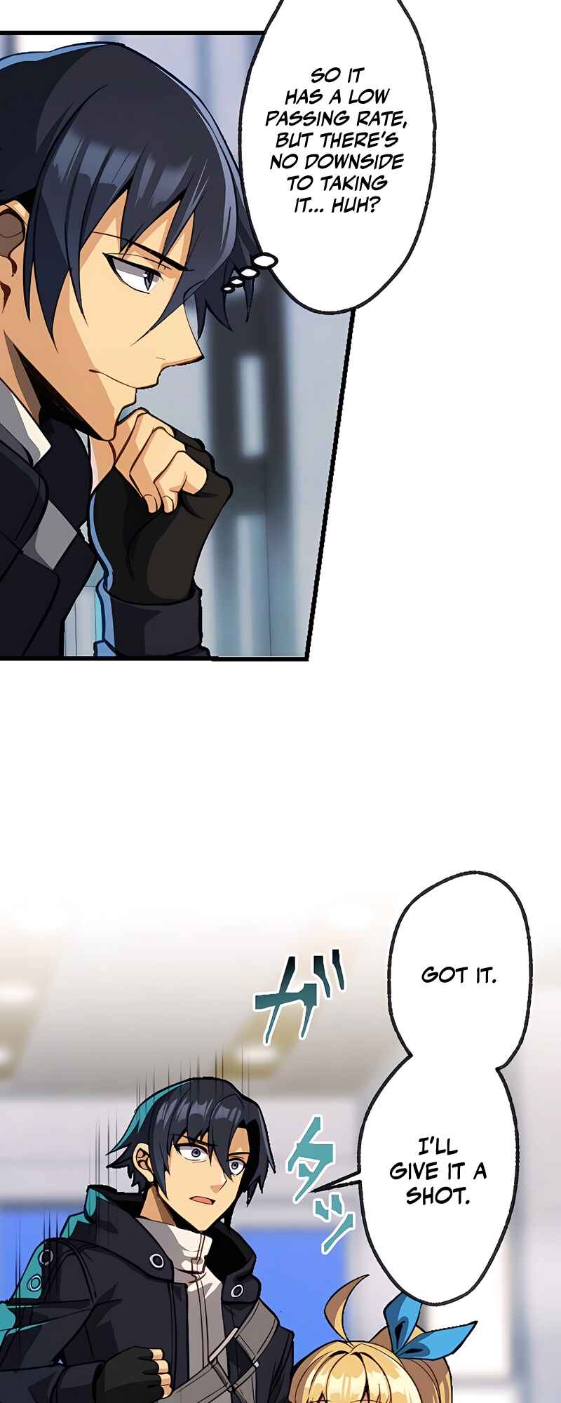 Page 24 Chapter 5 Mushoku ga Saikyou de Aru Koto wo Ore Dake ga Shitte Iru