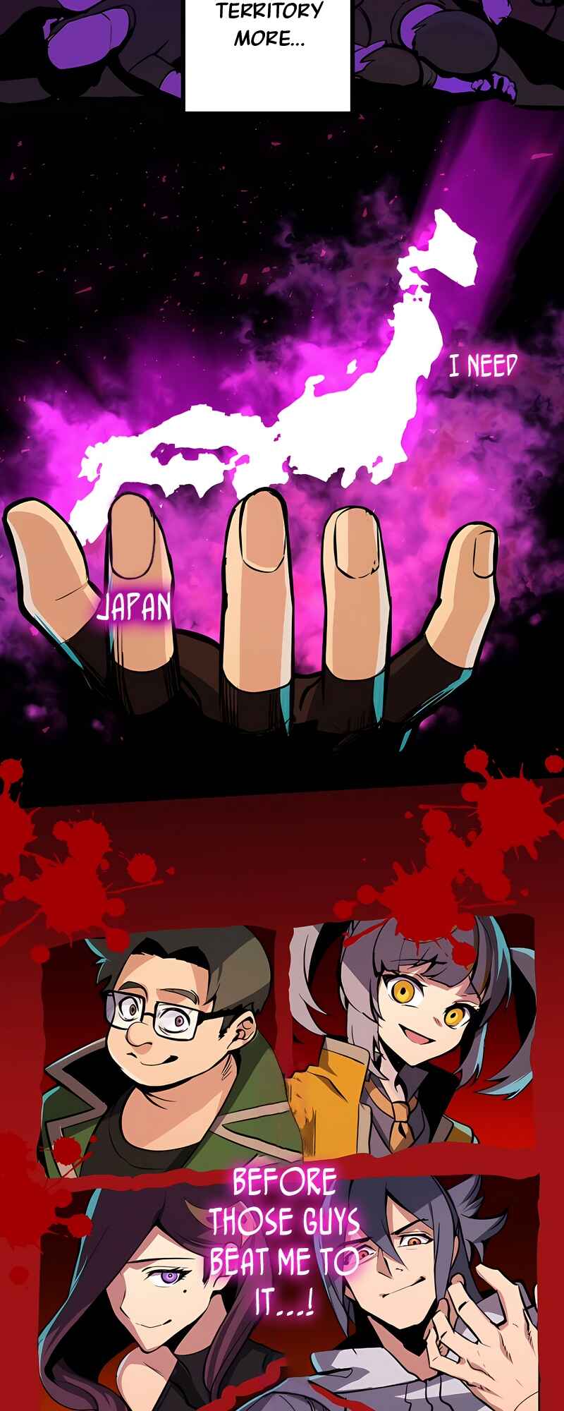 Page 9 Chapter 5 Mushoku ga Saikyou de Aru Koto wo Ore Dake ga Shitte Iru