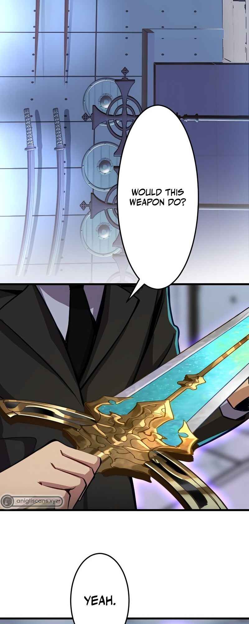 Page 16 Chapter 34 Mushoku ga Saikyou de Aru Koto wo Ore Dake ga Shitte Iru