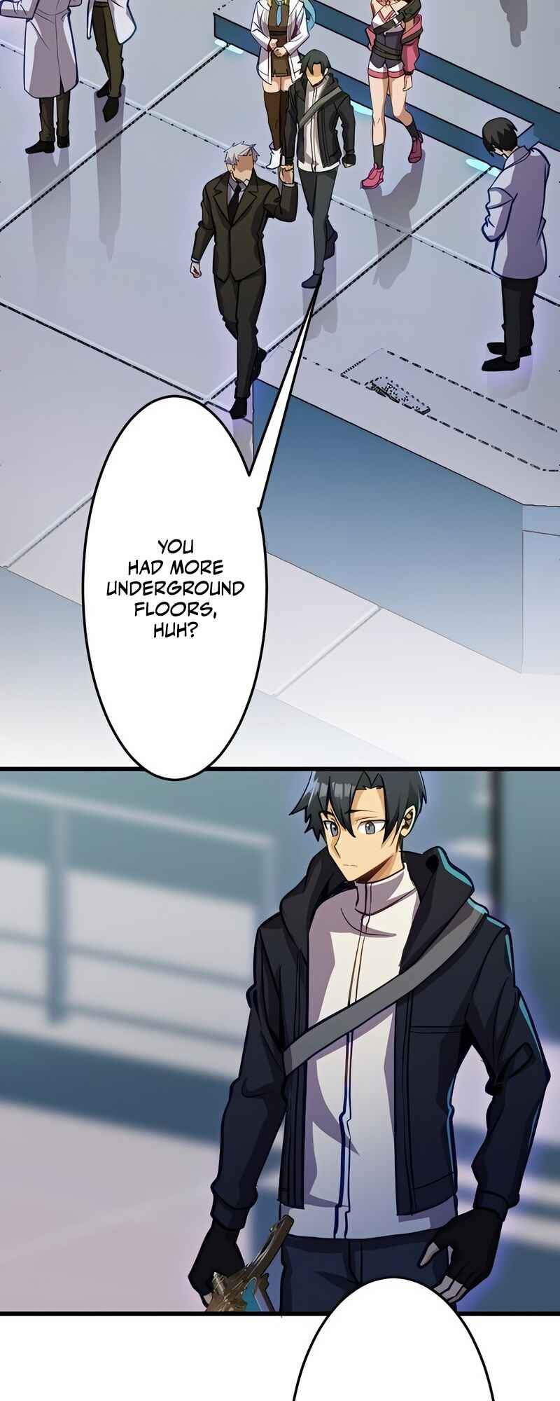 Page 22 Chapter 34 Mushoku ga Saikyou de Aru Koto wo Ore Dake ga Shitte Iru